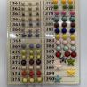 Buy cheap Metal Resin Plastic Garment Metal Accessories Button Snap Bead 5mm-20mm from wholesalers