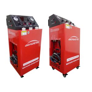 Internal Engine Decarbonizing Machine For Combustion Chamber Convenient