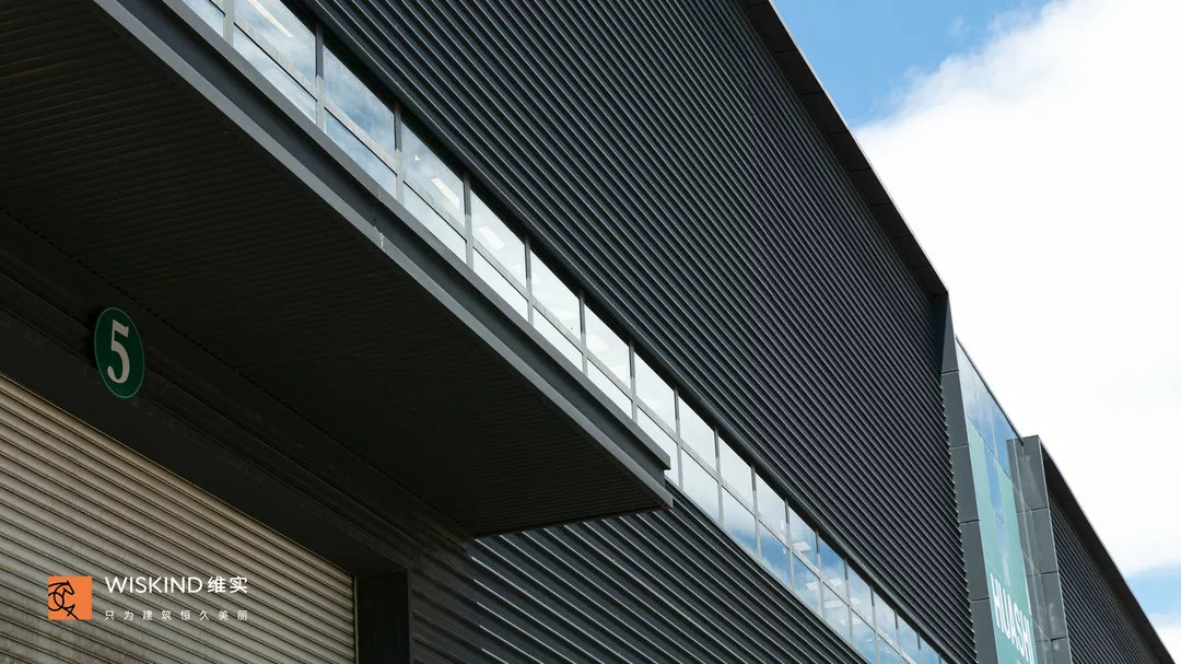 Customized Design Portal Rigid Frame Steel Structure Warehouse Solution