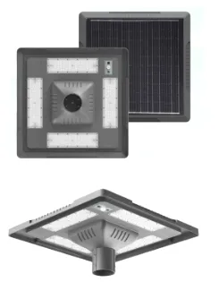 16 Years Factory Aluminium Waterproof 40W IP65 Ik08 All in One Park Path Squares Sidewalks Plaza Road School Court LED Solar Garden Street Wall Light