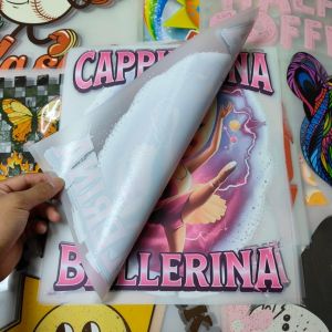 China  Dtf Transfer Printing Wholesale Options: Get Heat Transfer For T-shirts Plus Durable, Washable Screen Printing That Stands Up To Daily Wear And Frequent Laundering on sale