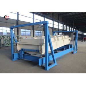  Chemicals Gyratory Screen Separator / Reciprocating Motion Gyratory Manufactures