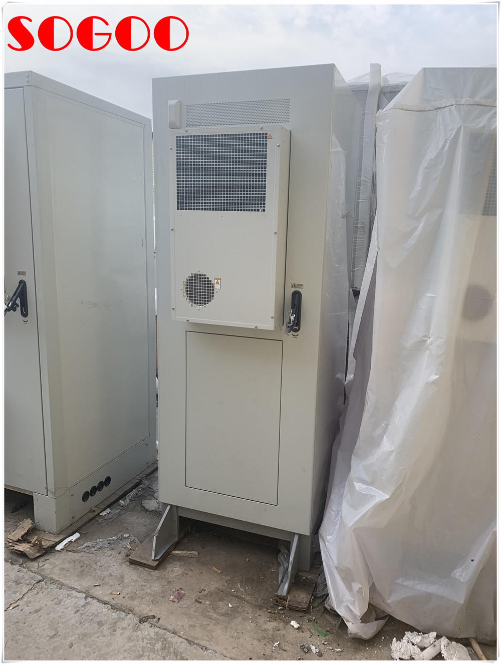 HUAWEI MTS9514A-AX21A1 Outdoor Power Supply Cabinet Integrated Cabinet