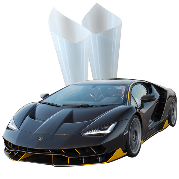 Self-healing Transparent Nano-coated PPF TPU Paint Protection Film