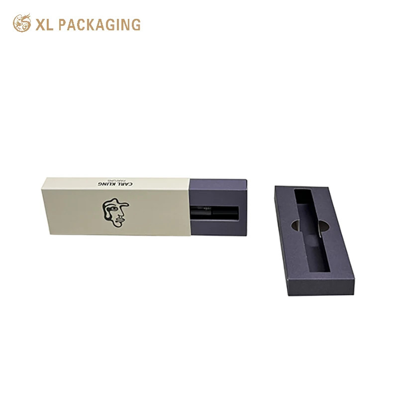 Luxury Embossing Box Embossed Card Paper cosmetic Box Packaging With Logo For Perfume