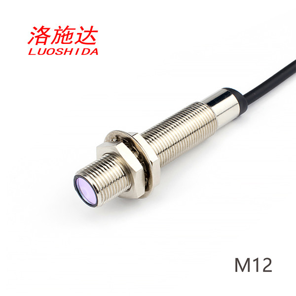 China M12 Proximity Switch Diffuse Laser Proximity Sensor Switch 300mm Distance Adjustable Laser Measurement on sale China M12 Proximity Switch Diffuse Laser Proximity Sensor Switch 300mm Distance Adjustable Laser Measurement on sale