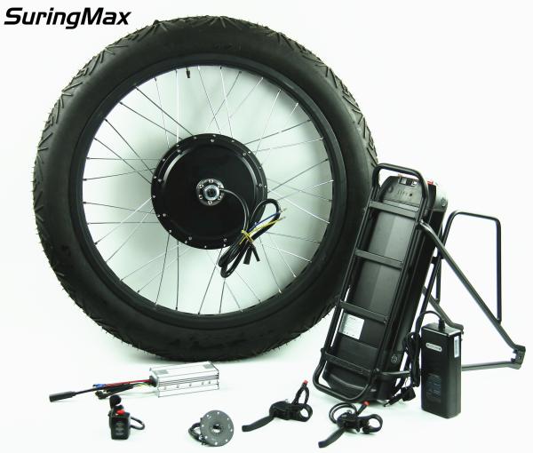 electric bicycle wheel hub motor 3000w kit 3000watt 72v mountain bike electric