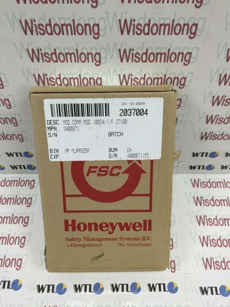 5 Vdc 650mA Honeywell Circuit Board FSC 10024 I F Digital I O Card 27100 NEW