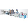 Buy cheap Multi Color Plastic Extrusion Machine Decorative Pvc Wall Panel Extrusion Line from wholesalers