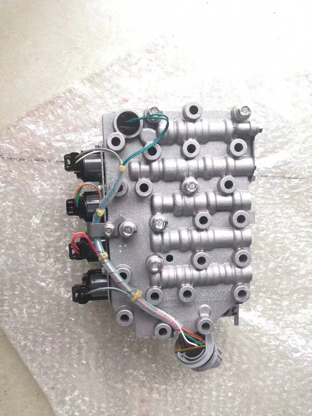 Fitment Type Direct Replacement CVT Solenoid Valve Body Assembly for Chery Tiggo 2008-