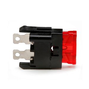 JEF-703F Panel Mount Automotive Fuse Block for ATO ATC ATU Blade Fuse Block 32V