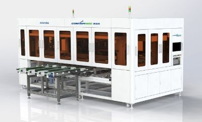 Edge Welding Machine for Reliable Solar Module Assembly