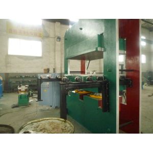 380V Rubber Plate Vulcanizing System With Temperature Range 0-300℃