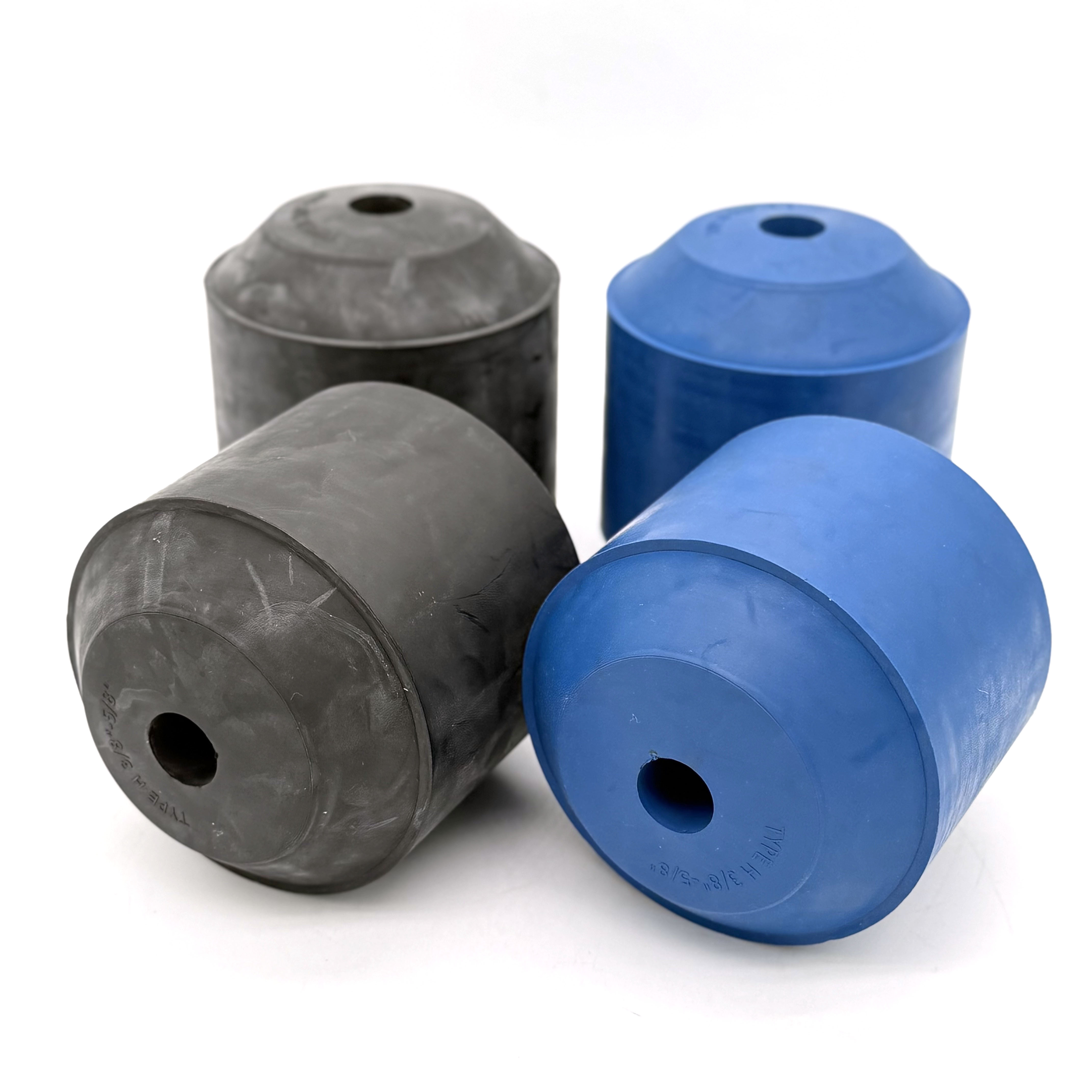 Clean Durable Corrosion Resistant Wireline Oil Saver Rubber For Oil Well Maintenance