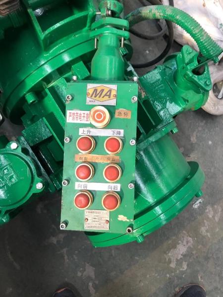 China crane6T BCD explosion proof electric hoist, hoist, wire rope electric