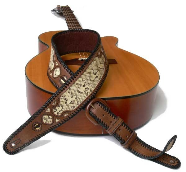 Customizable Logo Personalized Guitar Straps , Guitar Lock Strap For Accessories