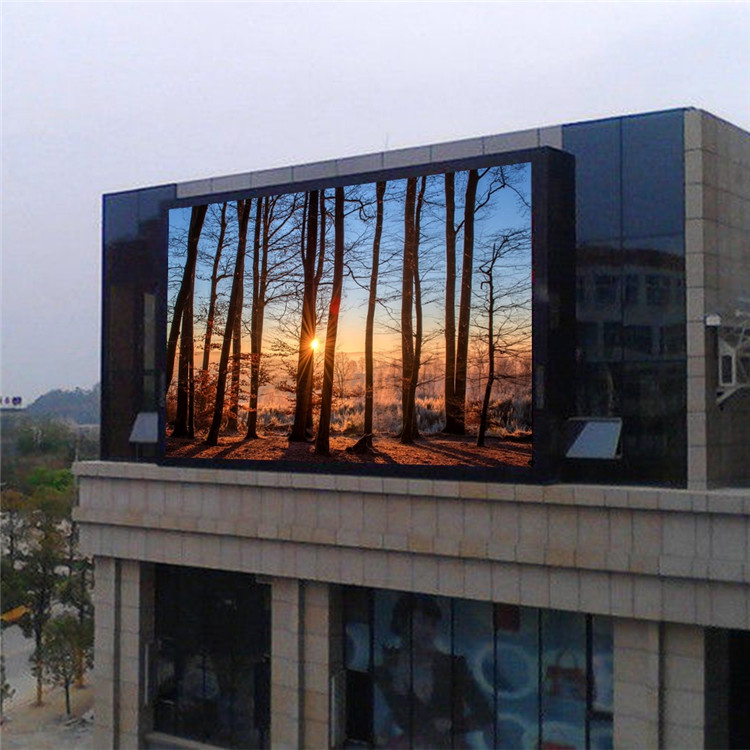 P6 Outdoor Advertising Board