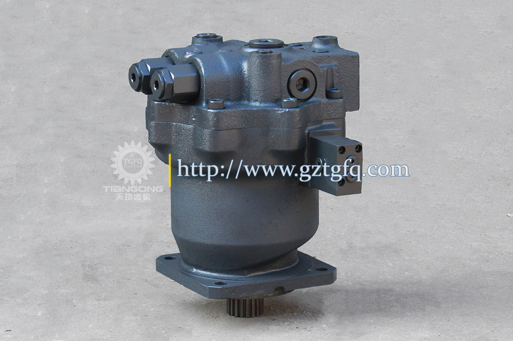 DH370 DH300-7 DAEWOO Excavator Swing Motor 401-00359 SOLAR420 Swing Device Excavator