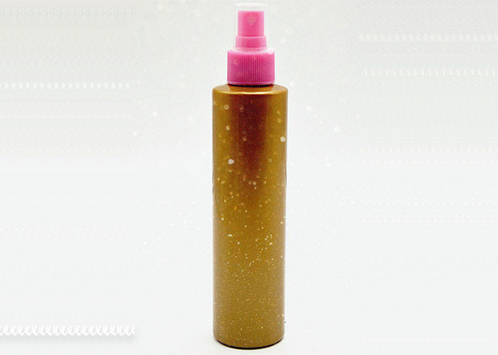 8.45oz Allotype PET Plastic Bottle For Cosmetic Packaging