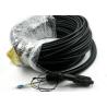 Buy cheap Outdoor PDLC Connector , Waterproof 2 Core Single Mode Fiber Optic Cable from wholesalers