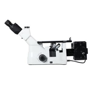  Chromatic Hinged Trinocular Biology Lab Microscope Polarized Light Microscopy Manufactures