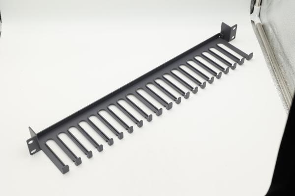 Galvanized sheet metal spraying bending precision hardware metal stamping cable