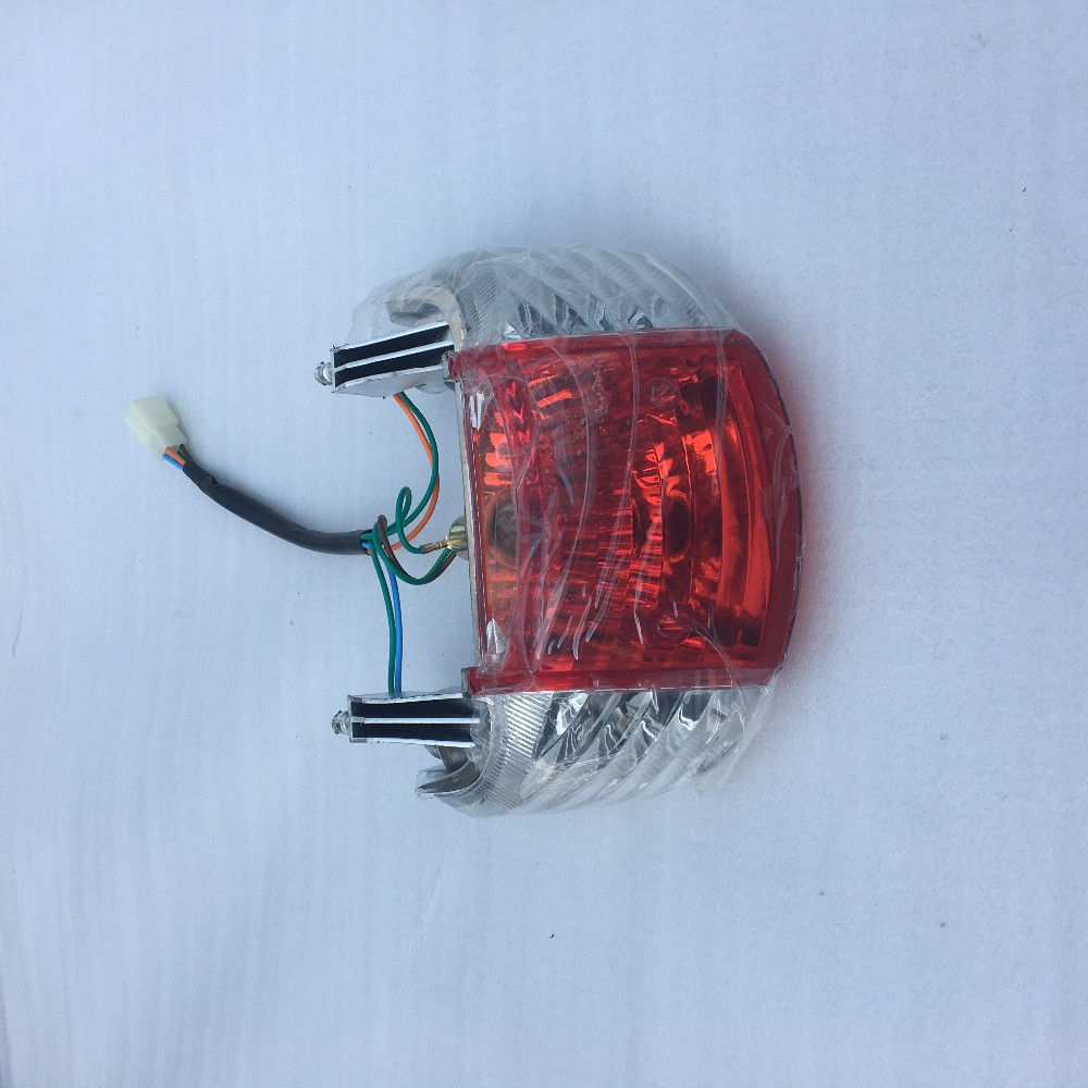 HJ110 DY110 Electric Motorcycle Parts Gas Scooters Customization Service
