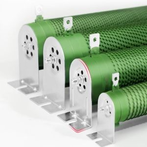 500W 100W 2000W Fixed Power Variable Wire Wound Load Aging Resistor