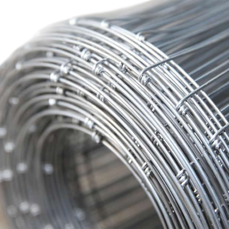 High quality cheap cattle goat field fence galvanized welded fence farm from anping animal wire mesh