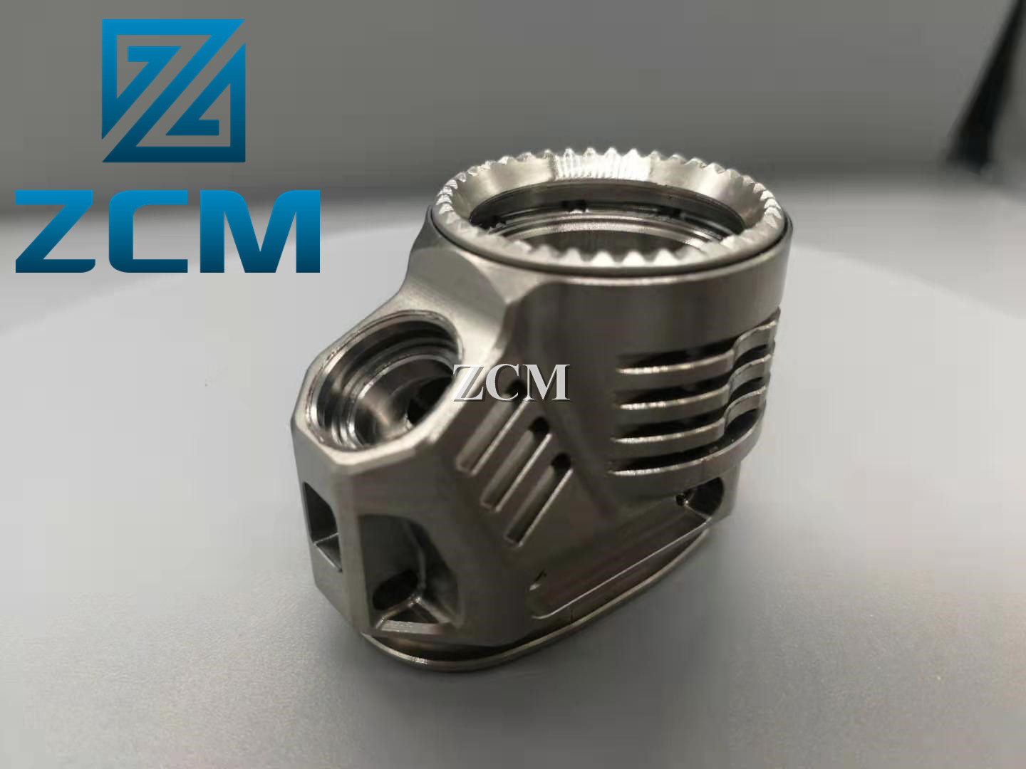IGS 65mm Diameter Steel Machining Parts For Automotive Parts