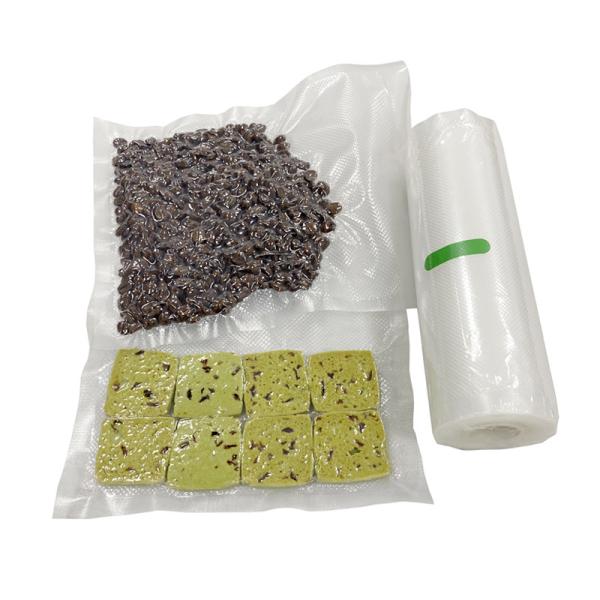 OEM Transparent Food Vacuum Sealer Bag Food Biodegradable Vacuum Food Saver Bag