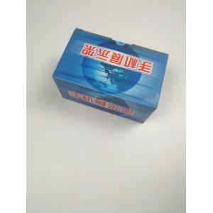  Custom Folding Corrugated Cardboard Paper Electronics Wrapping Box / Electronics Enclosure Shipping Box With Durability Manufactures