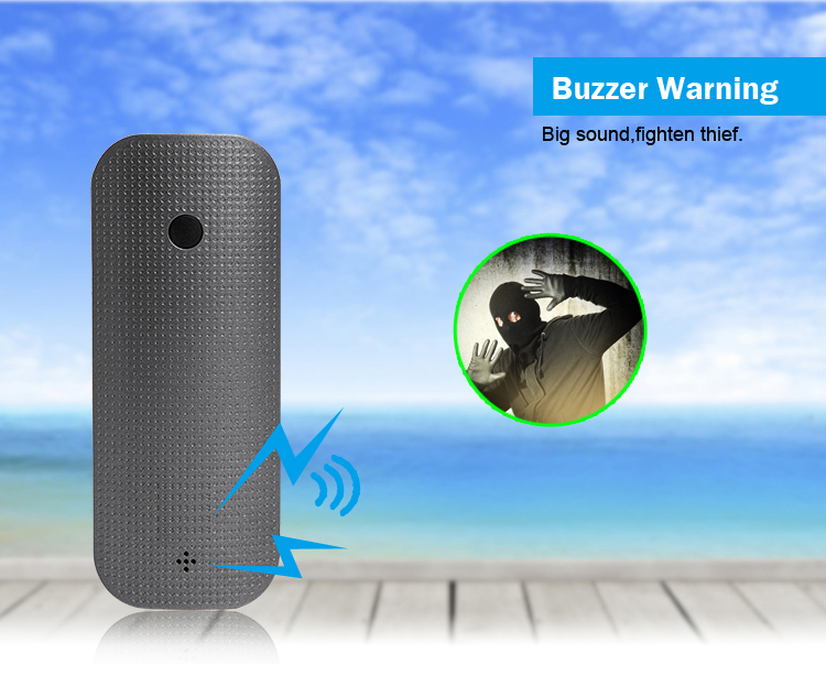 Reachfar rf-v20 super long time standy personal magnetic gps tracker power bank for people and asset location
