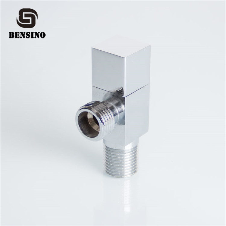 1/2 Inch Brass Shut Off OEM 170g Toilet Angle Valve