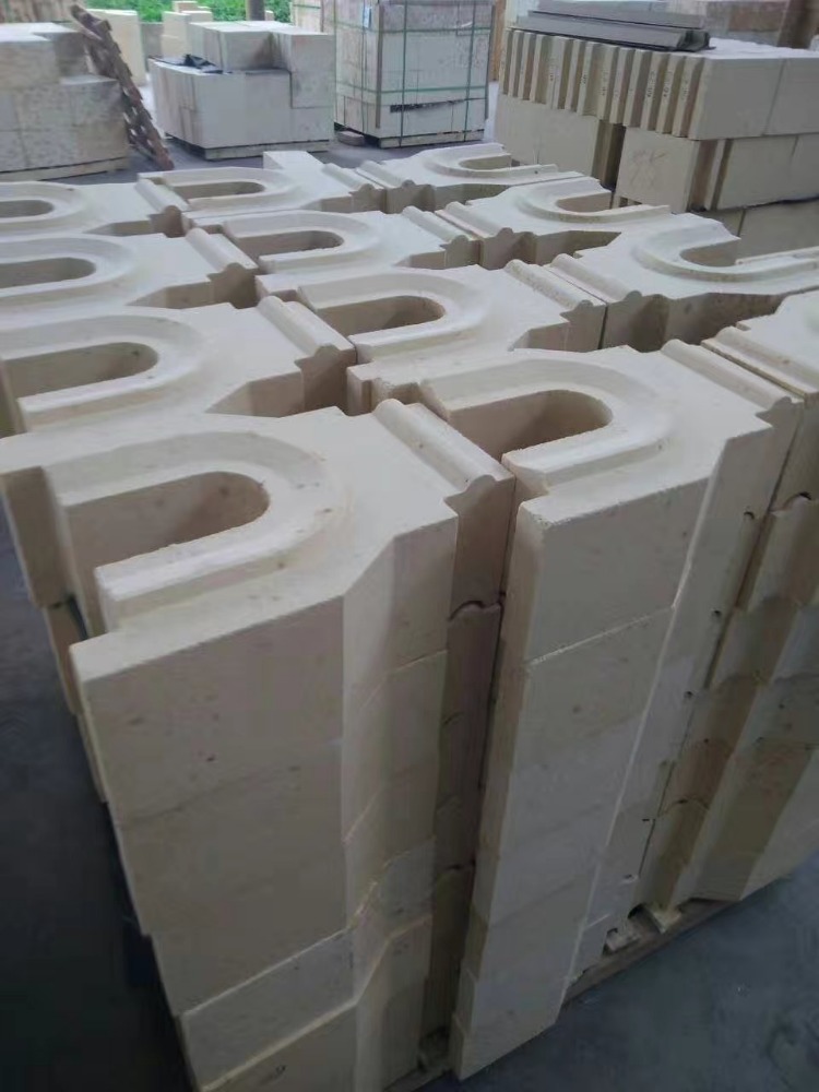 Outstanding Thermal Shock Resistance Fused Silica Brick for Glass Kiln
