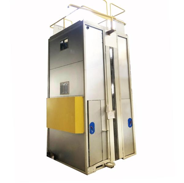 Electric Gas Welding Machine MSHW-I-Z for LNG Tank Welding Construction of