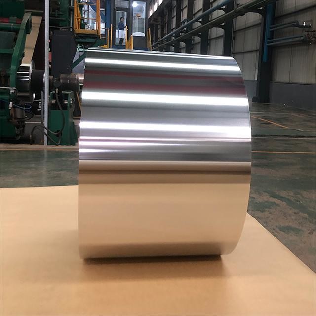 T1-T5 0.2mm High Quality Electroplated Tinplate Sheet 620MPA 660MPA