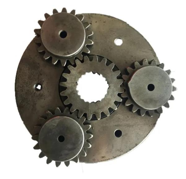 2413N340 2401P625 Swing Motor Carrier Assy Excavator Planetary Gear For