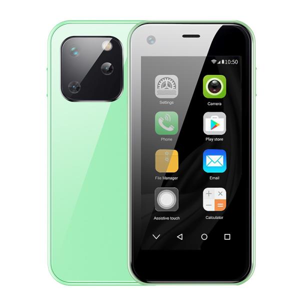 3G 2.5'' Mini Android Mobile Phone 2+16GB Dual SIM 1580mAh Lightweight And