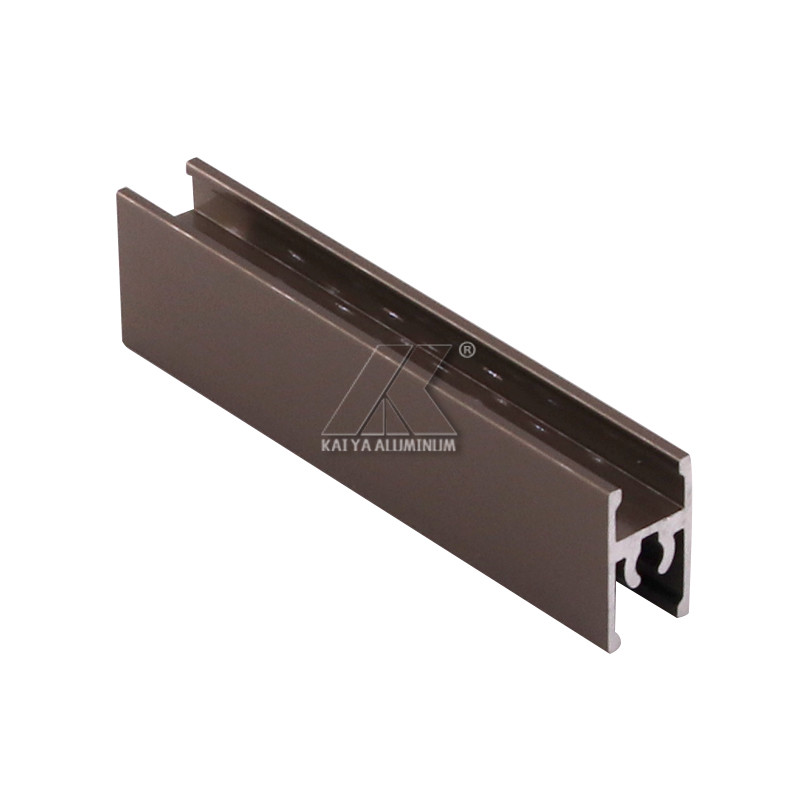 T5 Aluminum Wardrobe Frame Non - Proportional Stretching Stress