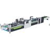 Buy cheap 400x400mm Carton Folding Gluing Machine 200M/min For Various Design Box from wholesalers