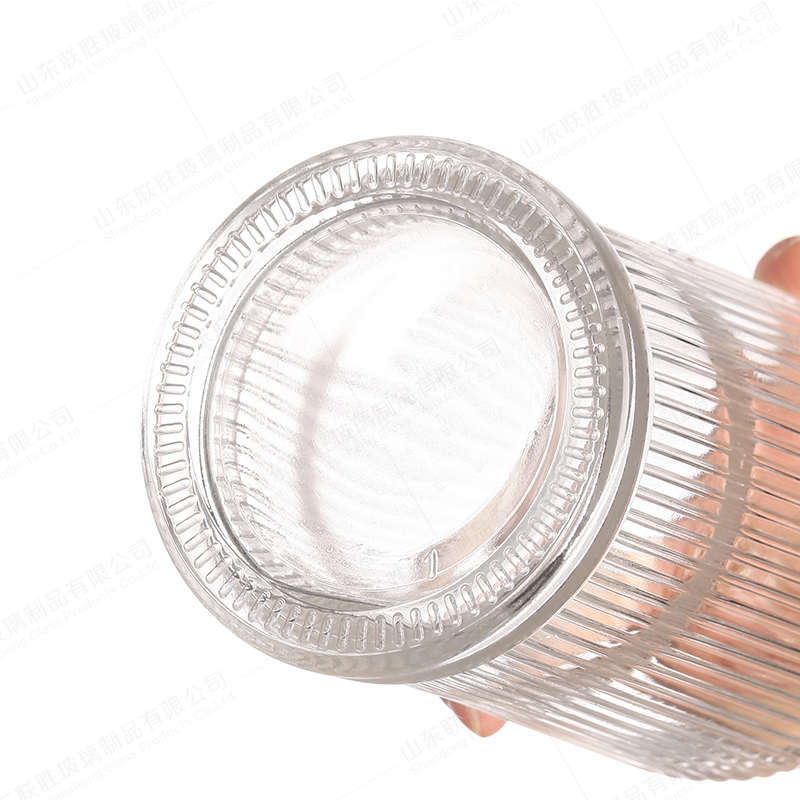 Custom Shape Round Spirit 100 Ml 200 Ml 375 Ml 500 Ml 750 Ml 1 Liter Gin Glass Bottle