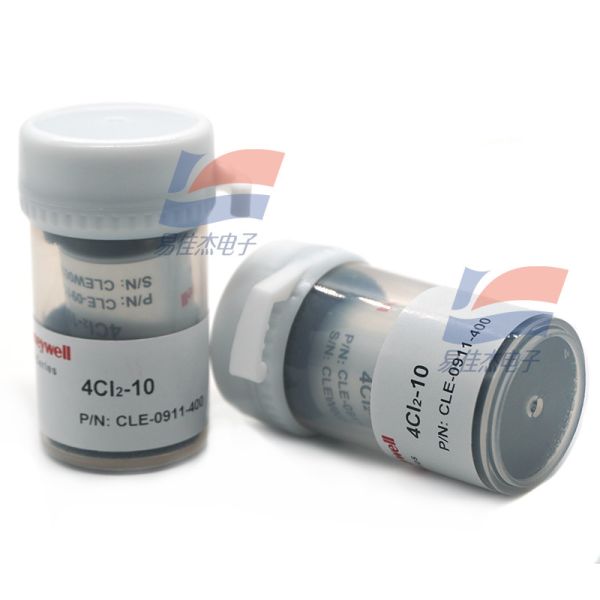 4CL2-10 4-CL2-10 CLE-0911-400 Electrochemical Chlorine Gas Sensor for Waste