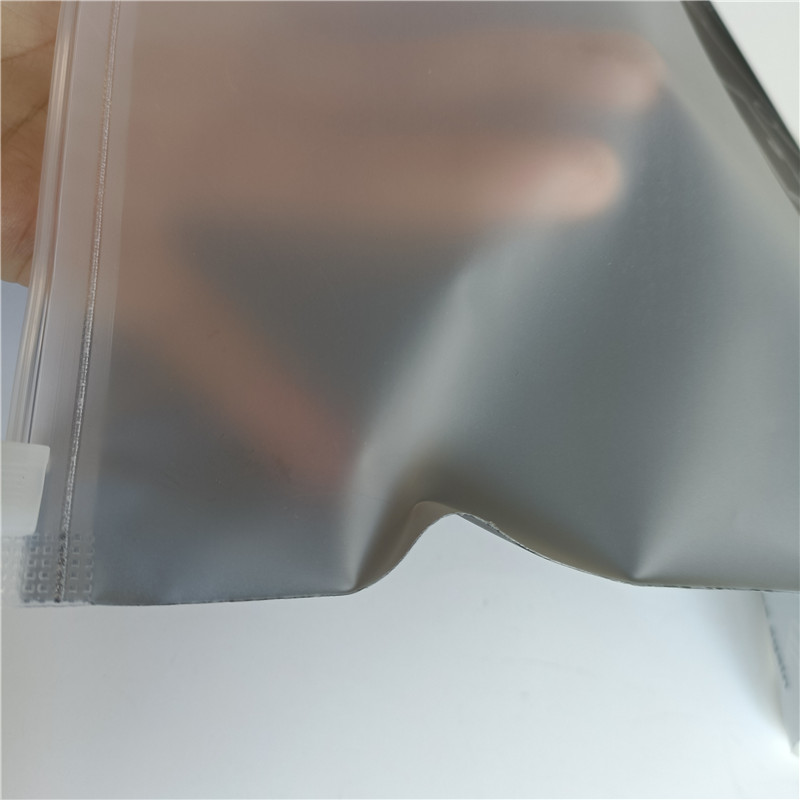 Clothing Storage with Custom Printed Cpe Slider Zipper Bag