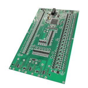 China Multilayer Pcb HASL 1.6mm Rigid Flexible PCB Board Manufacturer on sale