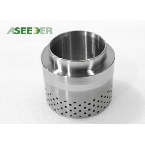 High Precision Valve Trim And Assembly Parts Good Compactness For Flow Control