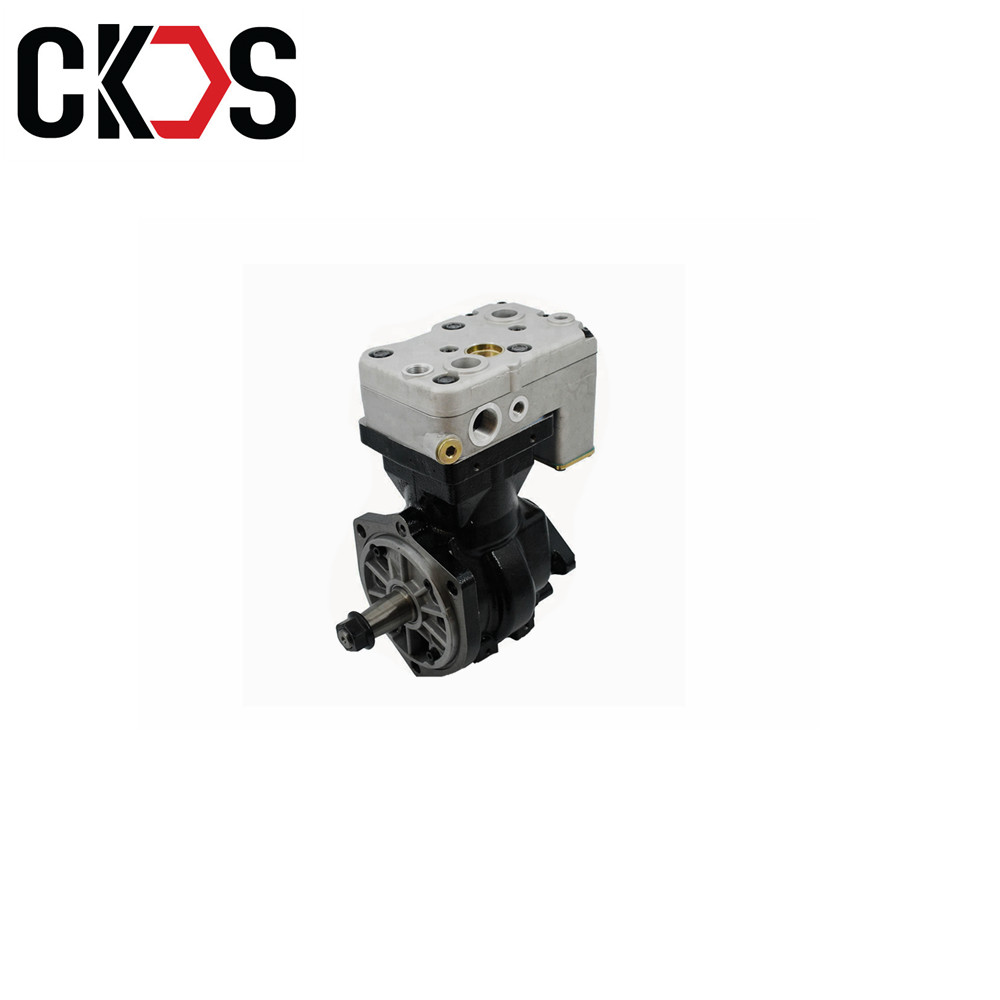 Semi Truck And Bus Air Compressor Parts OEM LP3970 Air Brake Compressor