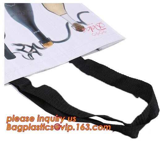 eco-friendly, reusable, durable, recyclable and biodegradable,moistureproof,sreen print /hot transfer/offset print