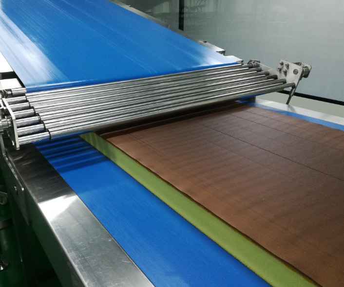 Stainless Steel Inclined Declined Food Industry Conveyors