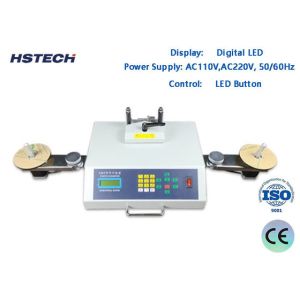  Digital LED Display Infrared Detect Missing IC Dual Reel SMD Chip Counter YS-802E Manufactures